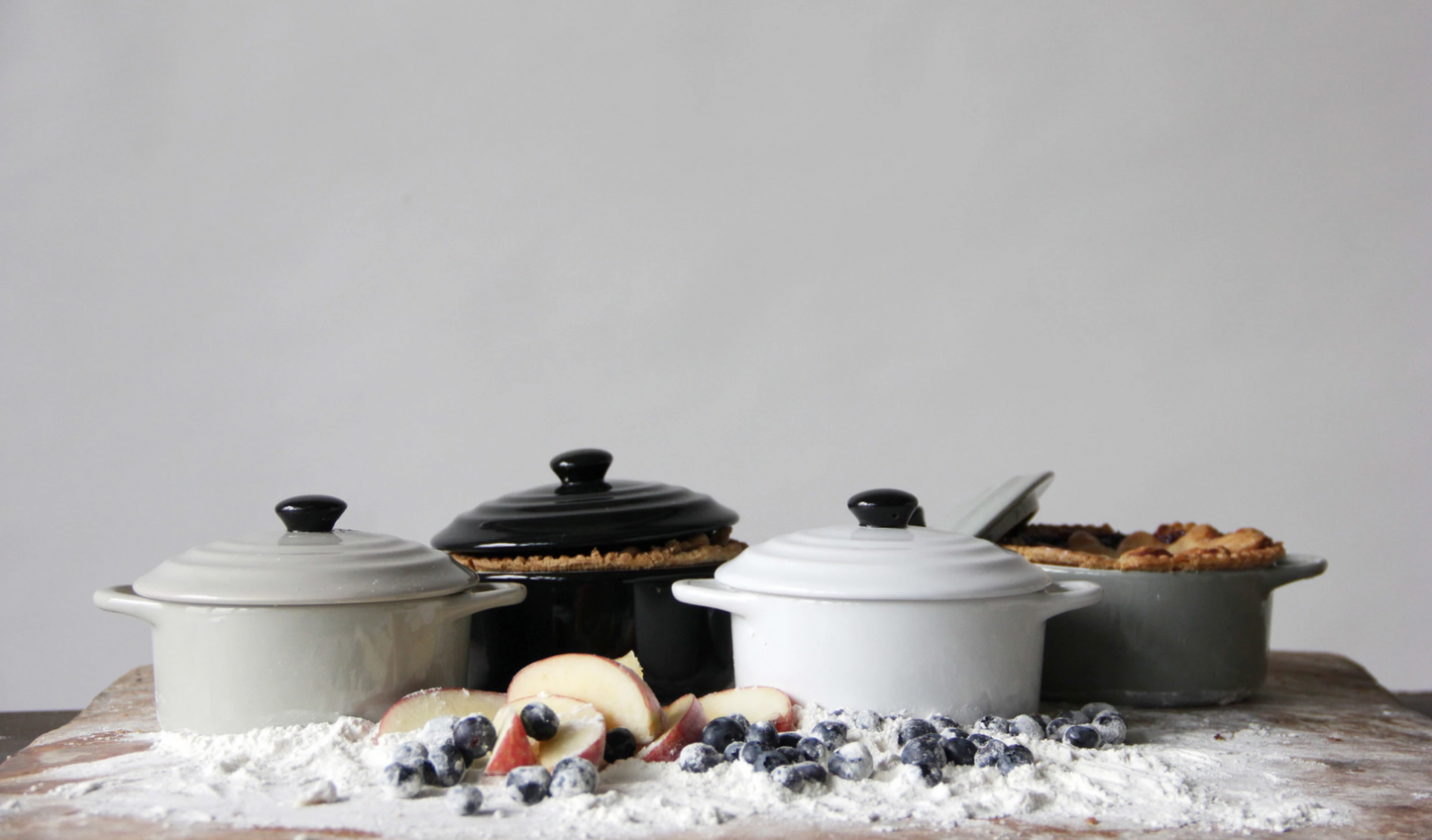 Stoneware Mini Baker