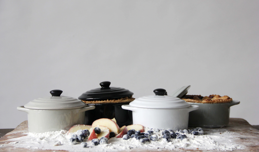 Stoneware Mini Baker