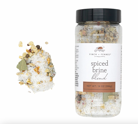 Spiced Brine Blend