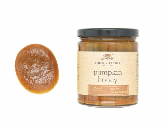 Pumpkin Honey Butter
