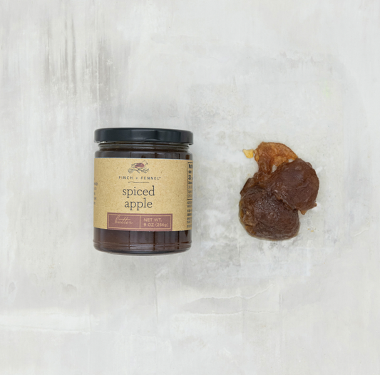 Spiced Apple Butter