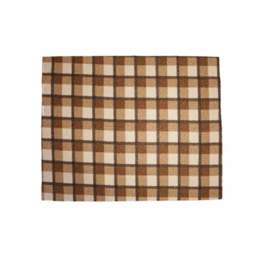 Woven Cloth Throw