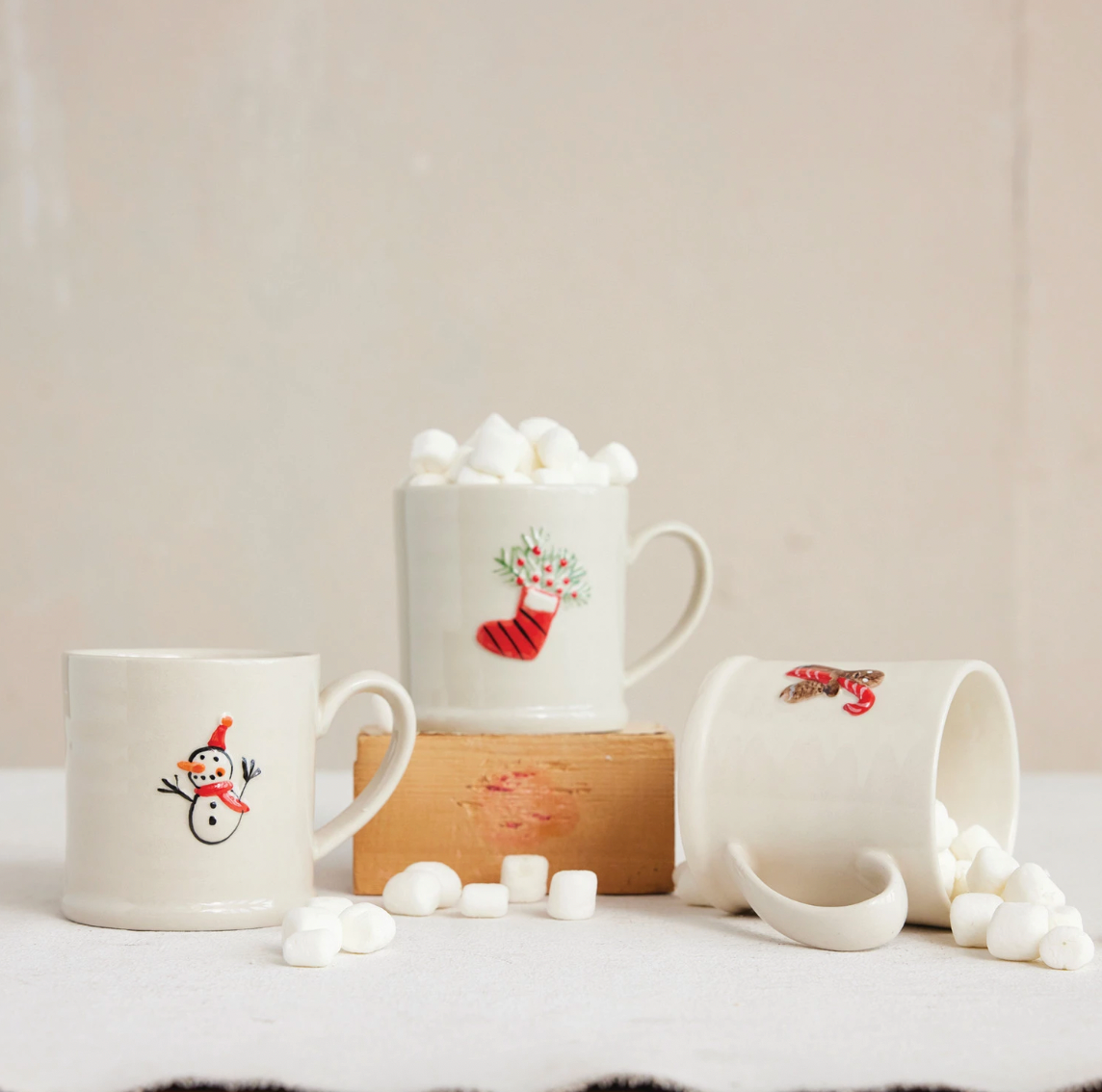Holiday Icon Mug