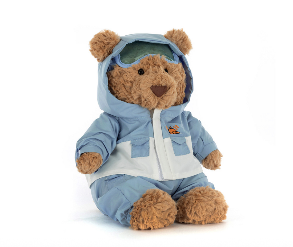 Bartholomew Bear "Snow Suit"