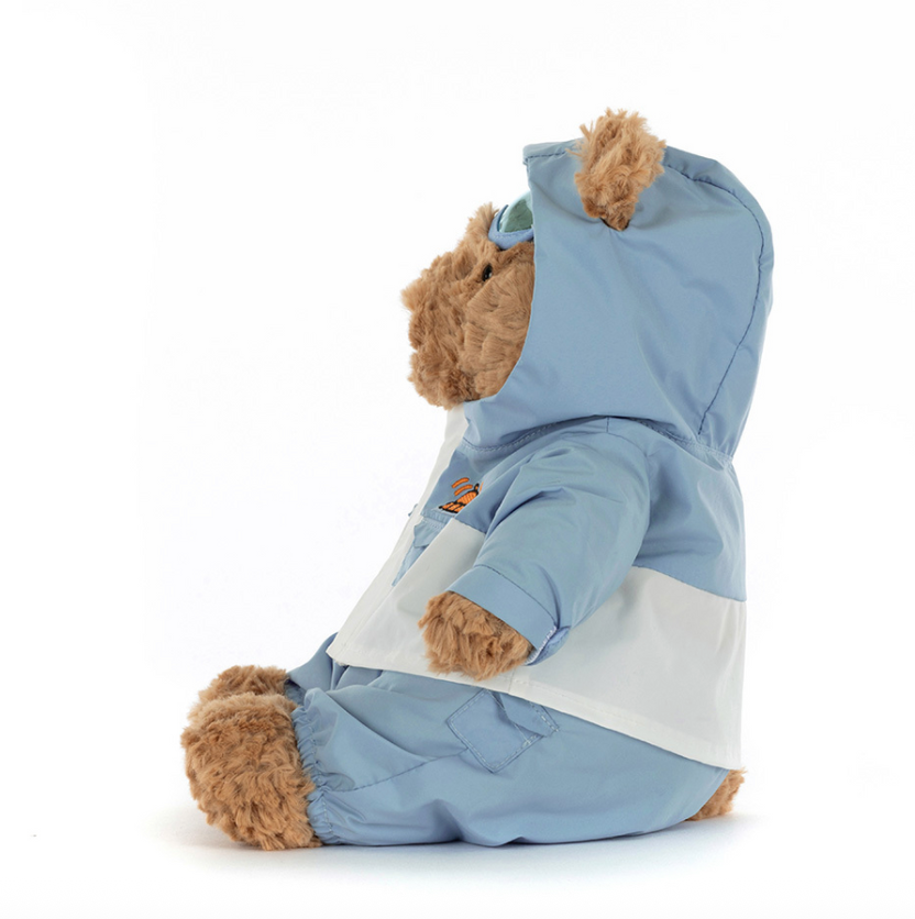 Bartholomew Bear "Snow Suit"