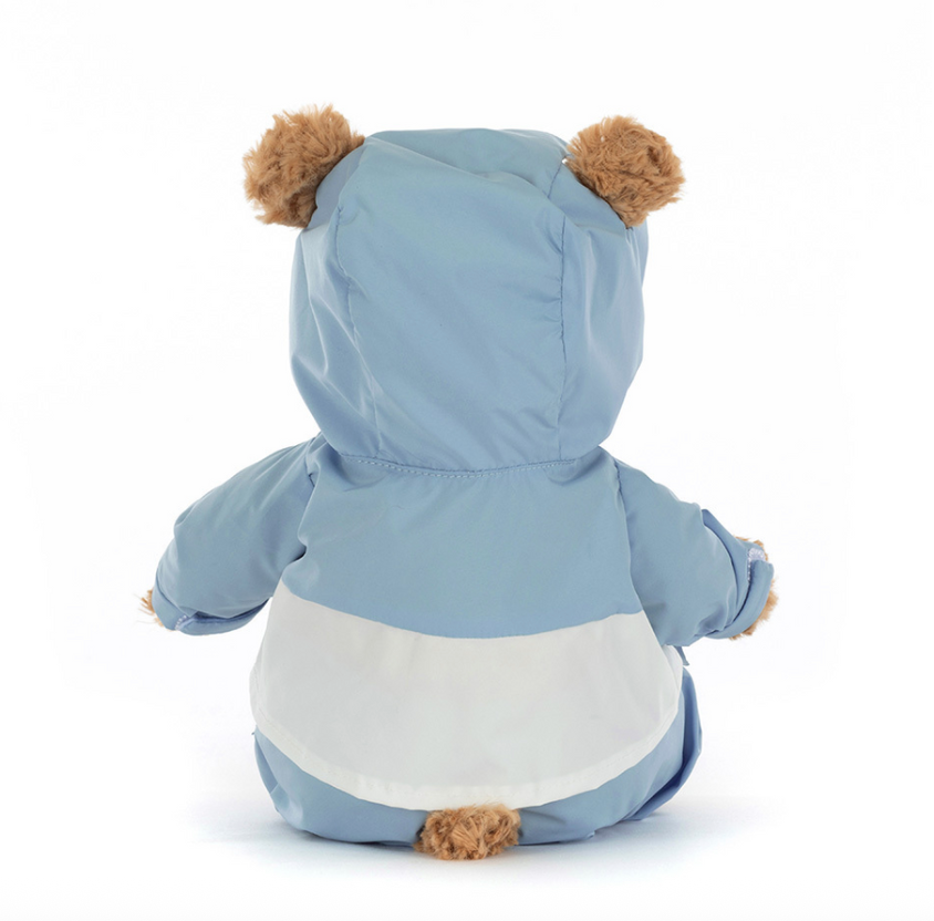 Bartholomew Bear "Snow Suit"