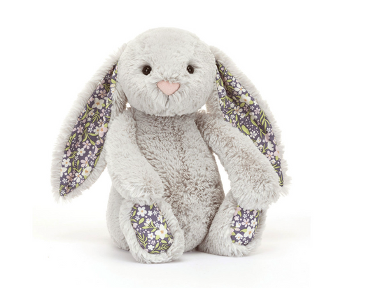 Blossom Silver Bunny 'Bloom' - Original