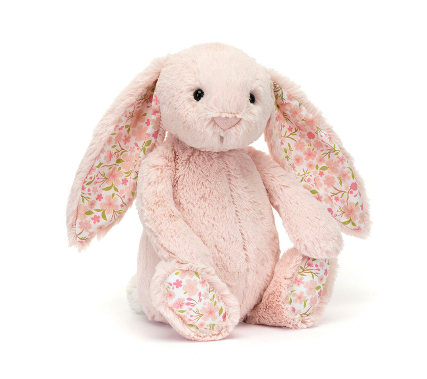 Blossom Blush Bunny "Cherry" Original