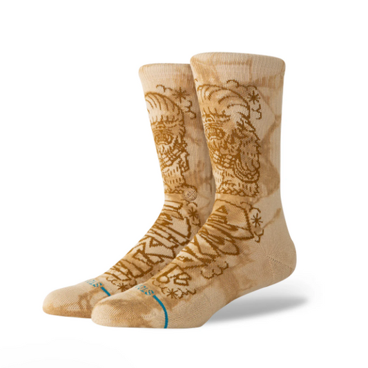 DJ Chewie Sock