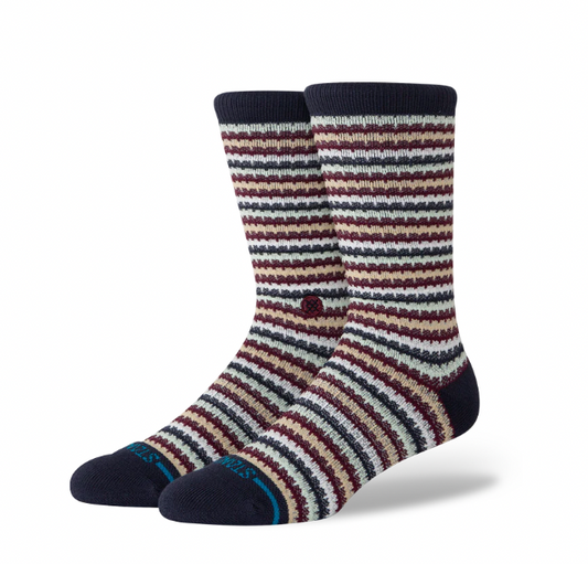 Chicklet Waffle Sock