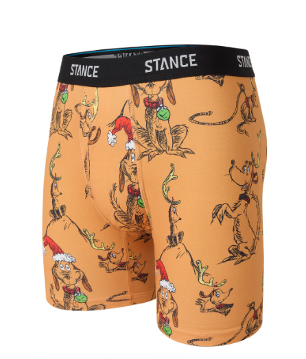 Grinch Boxer