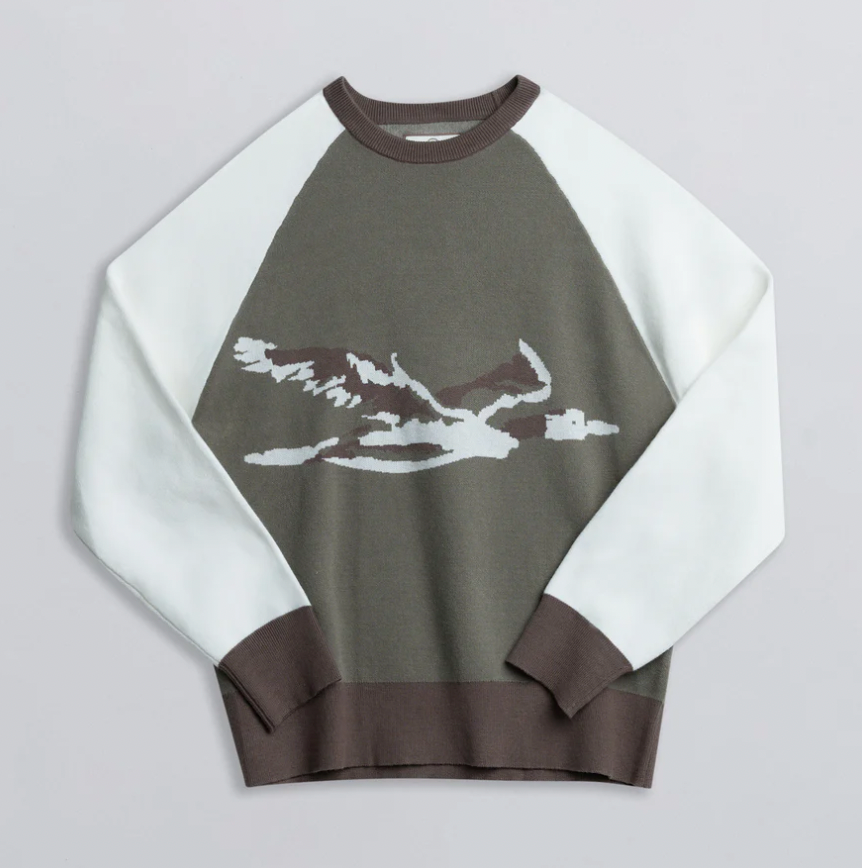 Duck Sweater