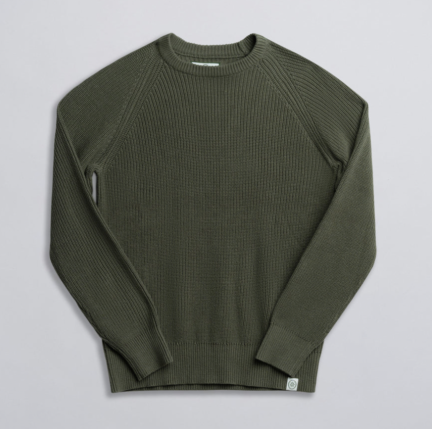 Fisherman Sweater
