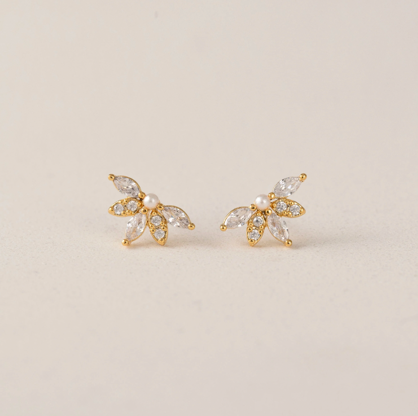 Harlowe Stud Earring