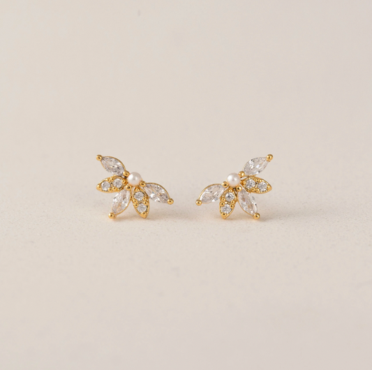 Harlowe Stud Earring