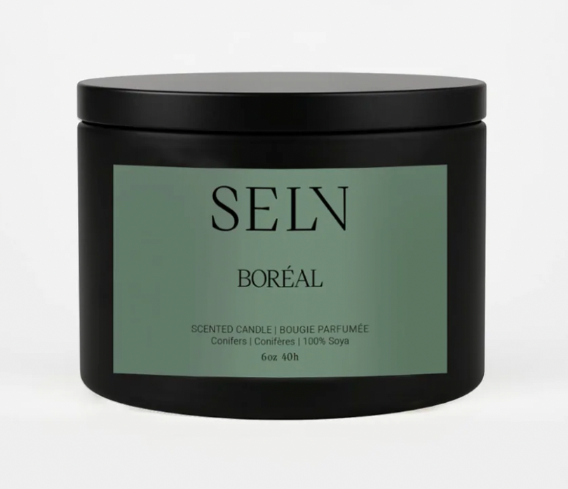 Boreal Candle