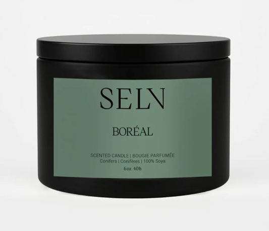 Boreal Candle