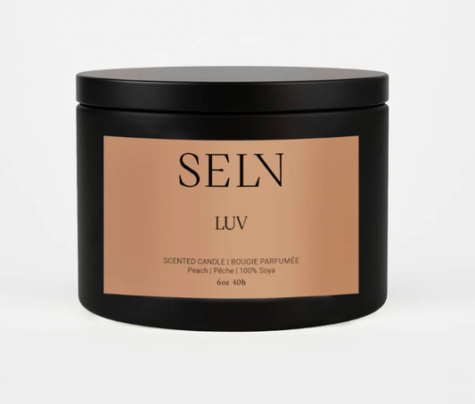 Luv Candle