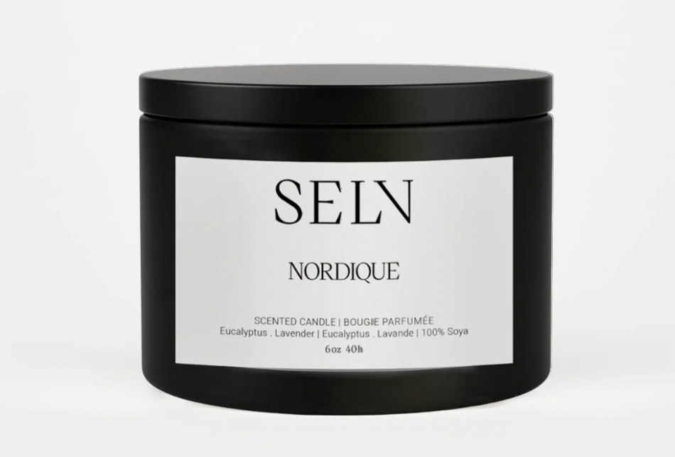 Nordique Candle