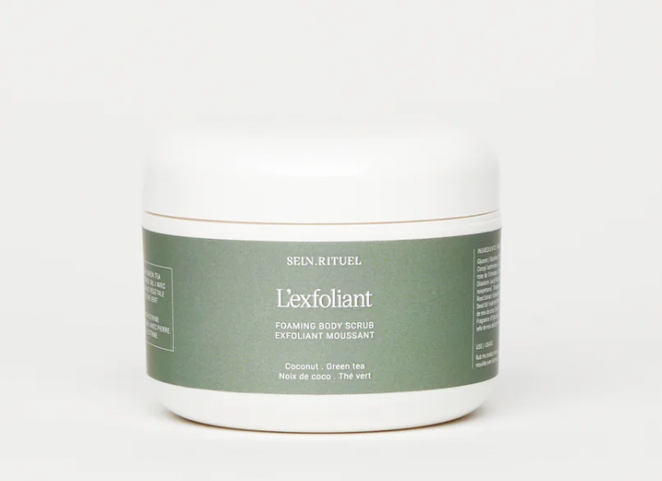 Foaming Exfoliant