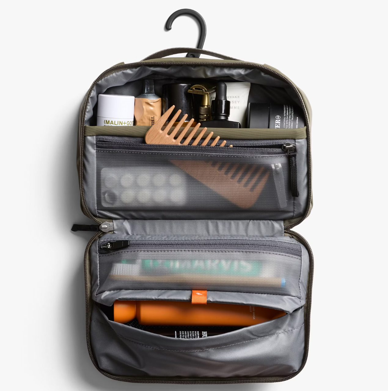 Hanging Toiletry Kit