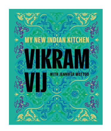 My New Indian Kitchen Cookbook