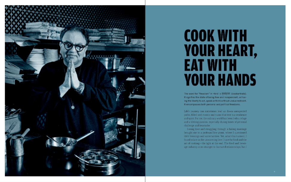 My New Indian Kitchen Cookbook