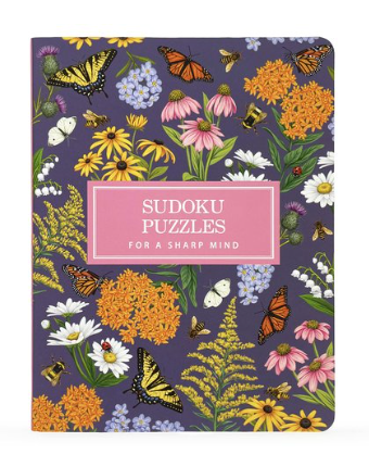 Sudoku Puzzles for a Sharp Mind