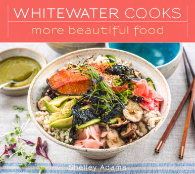 Whitewater Cooks: More Beautiful Food