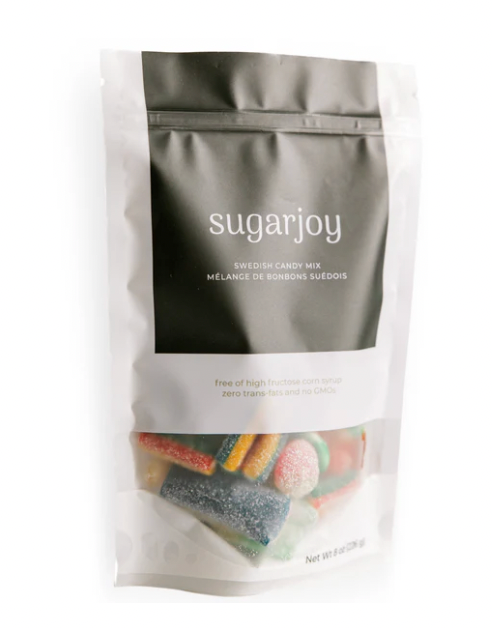 Swedish Mixed Candy Bag