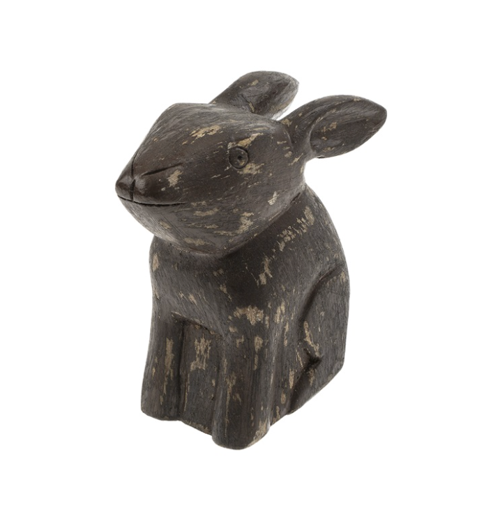 Wooden Rabbit