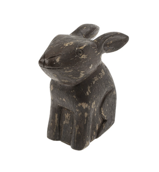Wooden Rabbit