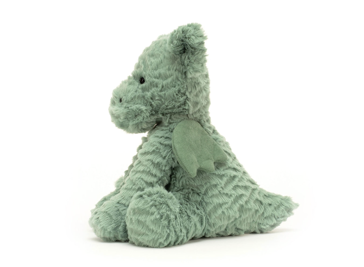 Fuddlewuddle Dragon
