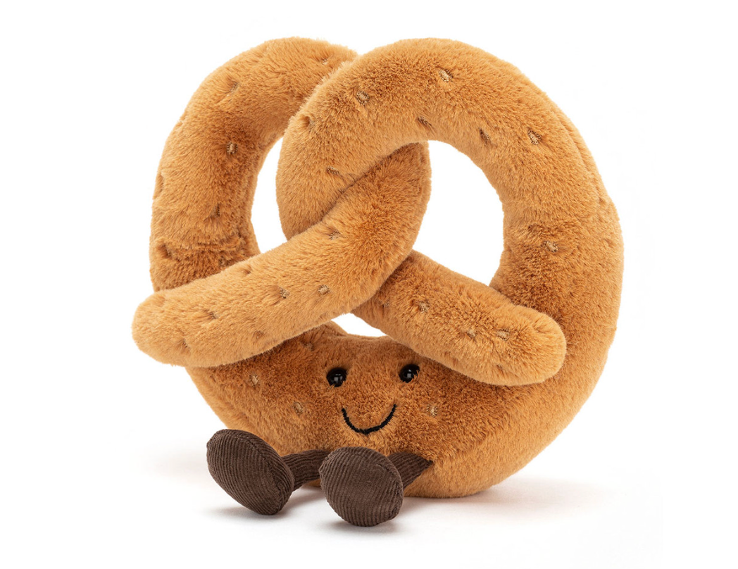 Amuseables Pretzel