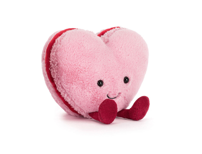 Amuseables Colette Heart Macaron