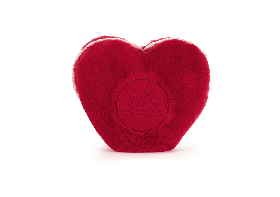 Amuseables Arlette Heart Macaron