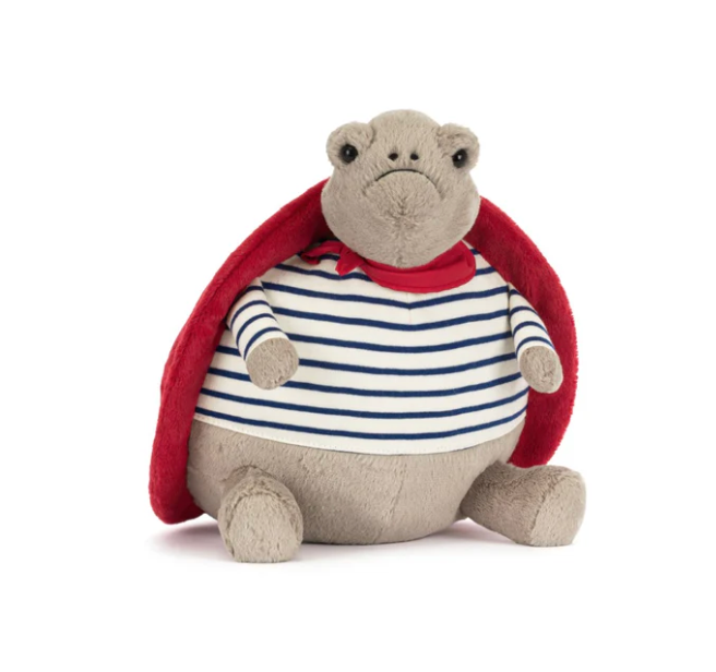 Timmy Turtle Romantic Outfit