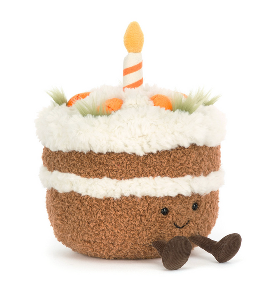 Amuseables Carrot Cake