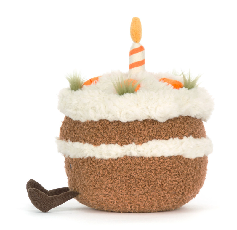 Amuseables Carrot Cake