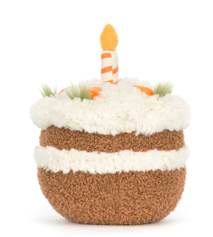 Amuseables Carrot Cake