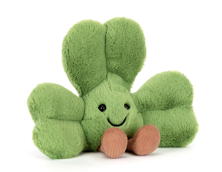 Amuseables Siofra Shamrock