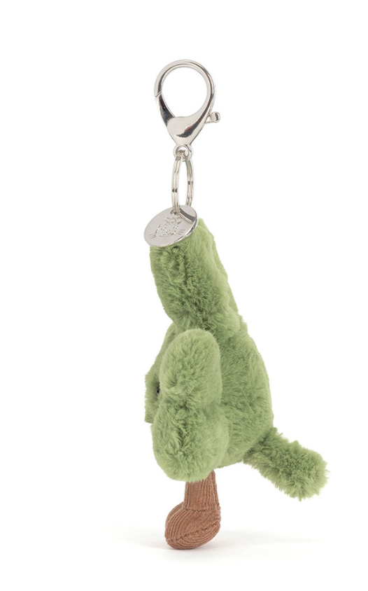 Amuseables Siofra Shamrock Bag Charm