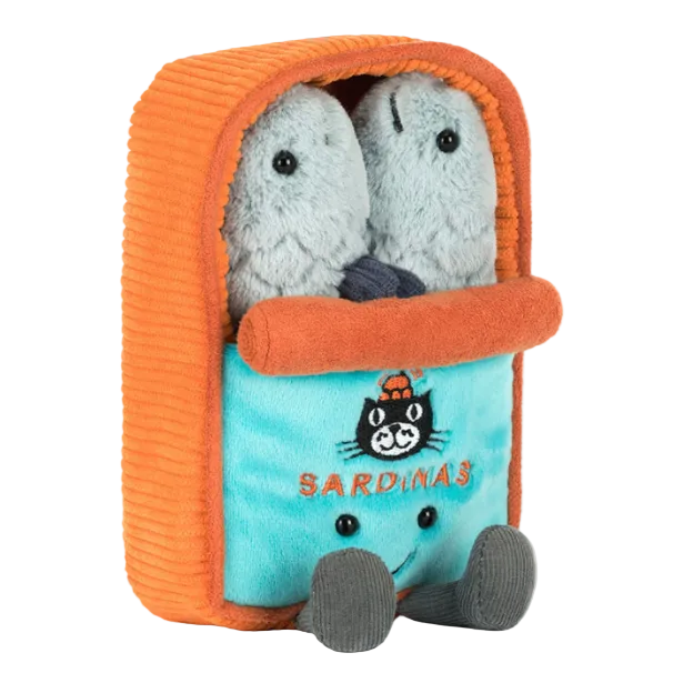 Amuseables Sardine Tin