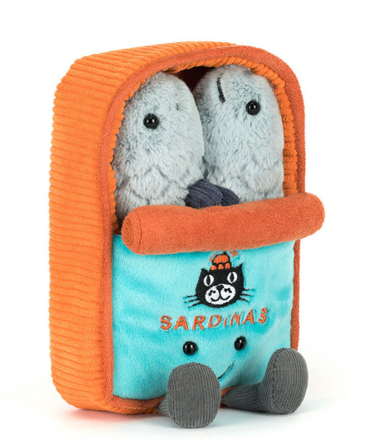 Amuseables Sardine Tin