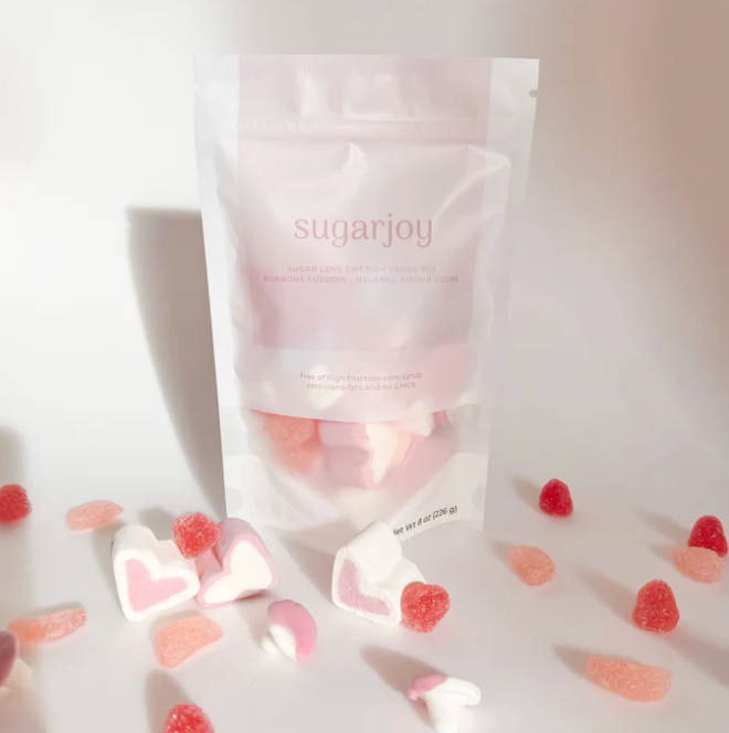 Sweedish Valentine's Day Mix