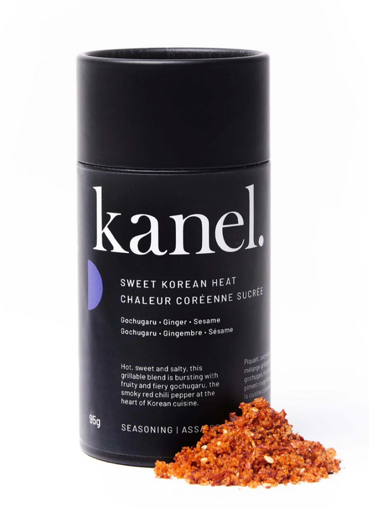 Sweet Korean Heat
