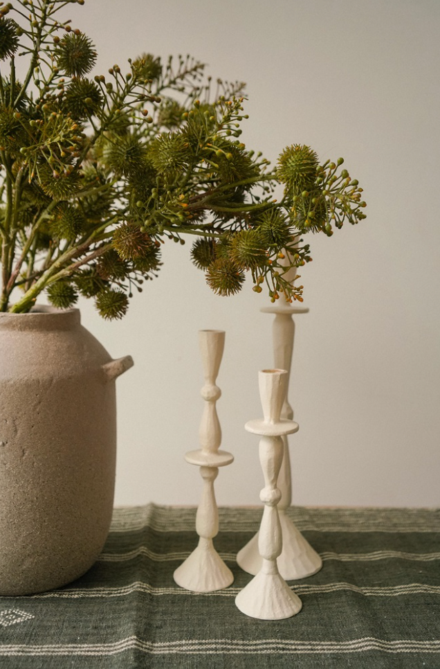 Imani Candle Holder L