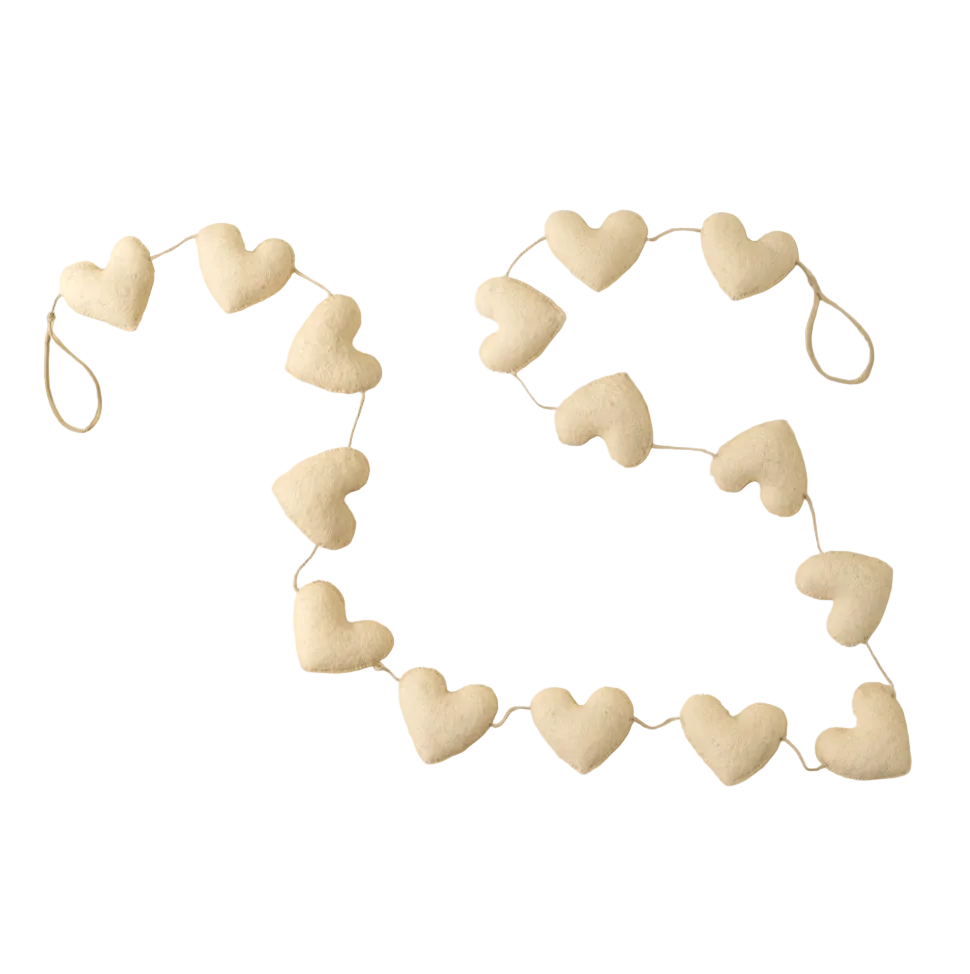 Heart Felt Garland