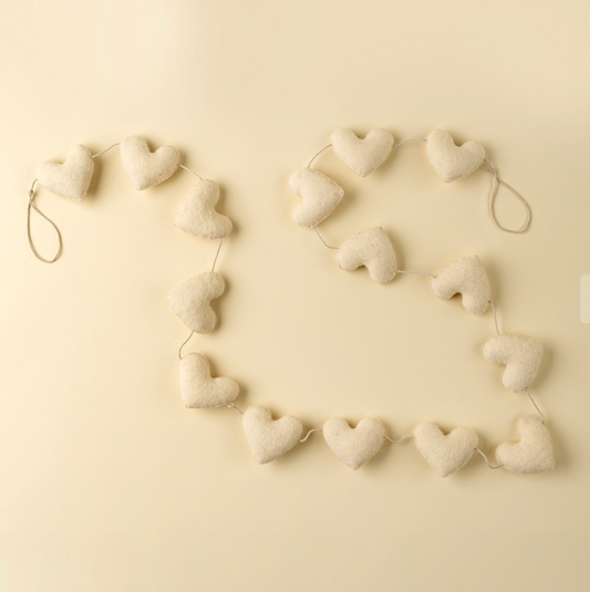 Heart Felt Garland