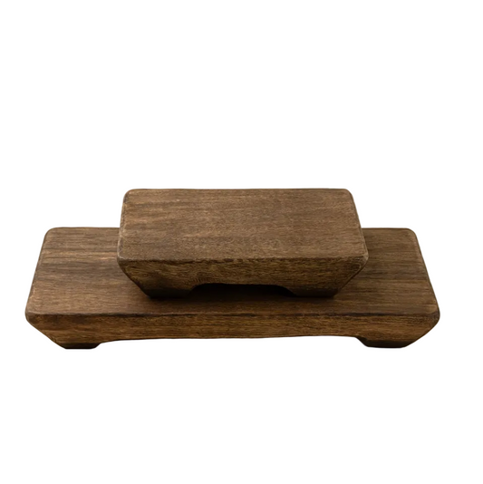 Briar Pedestal Tray